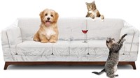 Houseables Couch Covers For Dogs, Cat Scratch Dete