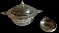 Pewter Set