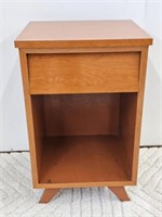 SNIDER COMPANY BEDSIDE TABLE