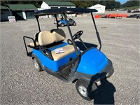 Golf Cart - Electric - NO RESERVE