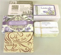 Natural Soap Collection