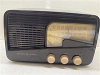 General Electric vintage radio