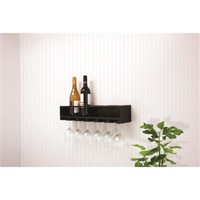 Wine Wall Shelf