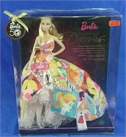Collector Barbie doll