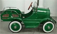Collectible Sobey's 100-year pedal car