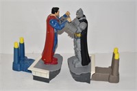 Superman vs Batman Rock 'em Sock 'em