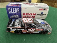 NASCAR Kevin Harvick Clear Stock #29
