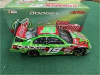 NASCAR Casey Atwood #19 / Mtn. Dew Dodge