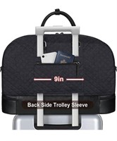 ($69) Weekender Bag Large Overnight Bag for Women