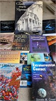 Paranormal Ghost Book Lot