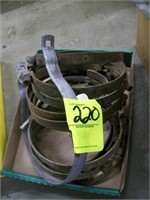 HOSE CLAMPS