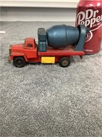 Small Concrete Truck Model