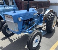 Ford 2000 tractor, 3cyl diesel, 3pt