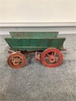 Wooden Wagon