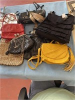 Ladies Hand Bags