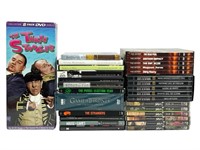 DVD Movie Box Sets- Game of Thrones, Bruce Lee,