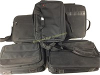 5 used laptop cases