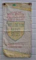 "Pritchard" seed bag - 15"  x  28"
