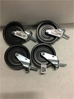 4-PIECE UTILITY WHEEL SET