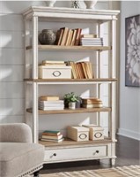 Ashley H743-70 Raelyn Large Bookcase