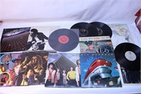 Vinyl Record Lot Springsteen, Cheap Trick Elvis