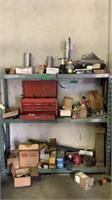 Tool Box, Pump, Hose & Accessories