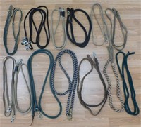 Woven & Braided Cotton Leads + (14)