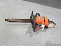 Stihl 034 AV chainsaw 20" bar