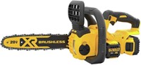 $260 NEW  DEWALT Chainsaw Kit with Brushless Motor