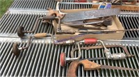 Old tools