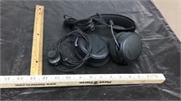 Steel series gaming head phones