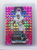 Tyreek Hill 2023 Mosaic Pink Reactive