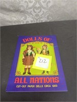 Dolls of all nations