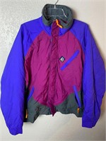 Vintage Woolrich Color Block Jacket Size Large