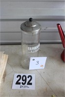 Barbicide Bottle (U234B)
