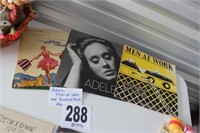 Adele, Men at Work & Sound of Music (U234A)