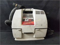 Vintage Craftsman Portable Wet / Dry Vac