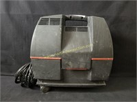 Vintage Sears Black Shop Vacuum