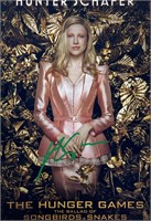 Autograph COA The Hunger Games Photo