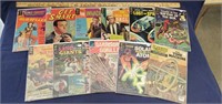 Assorted Vintage Comics
