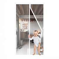 Magnetic Door Screens for Patio, Heavy Duty Mesh