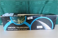 Meade Telescope