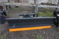 Unused 2023 Skid Steer Dozer Blade