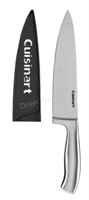 Cuisinart 8in Stainless Steel Chef Knife w/Sleeve