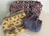 Vera Bradley bags