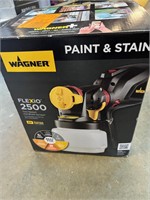 Wagner Flexio 2500 Hvlp Paint Sprayer