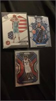 Mosaic Lamelo ball, Tyrese Maxey 3 lot