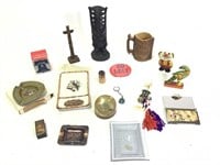 Cultural Items, Indian, Japanese, Native American