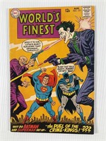 DC World’s Finest Comics No.177 1968