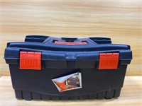 Used Black & Decker Tool Box
